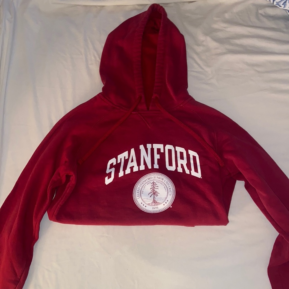 CHAMPION STANFORD AUTHENTIC HOODIE